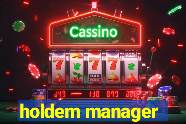 holdem manager