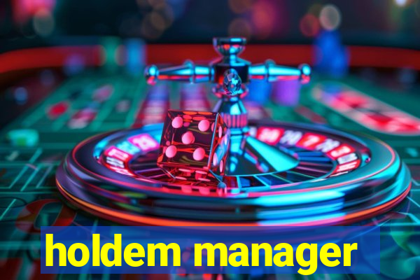 holdem manager