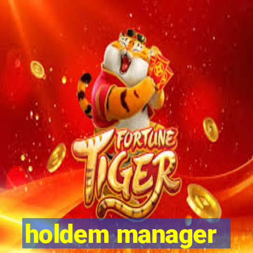 holdem manager