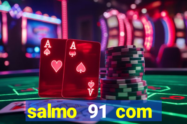 salmo 91 com vanessa santos