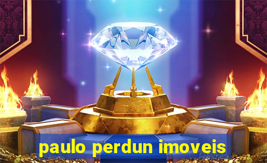 paulo perdun imoveis