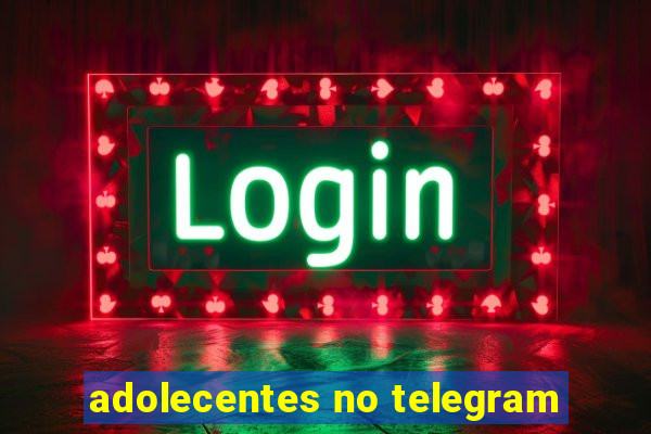 adolecentes no telegram