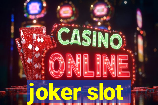 joker slot