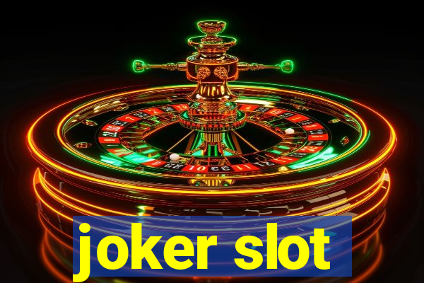 joker slot