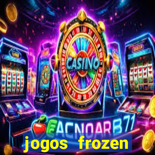 jogos frozen problema em dobro