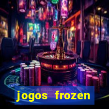 jogos frozen problema em dobro