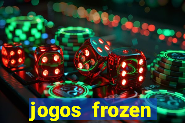 jogos frozen problema em dobro