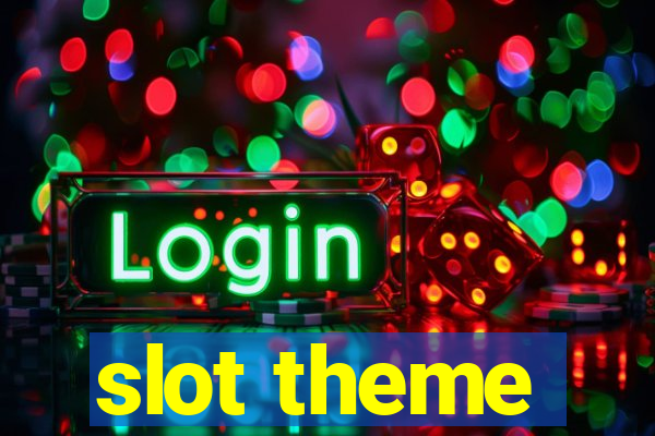 slot theme