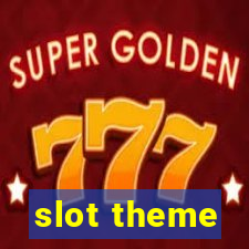 slot theme