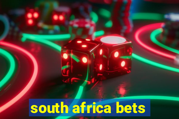 south africa bets