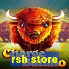 rsh store