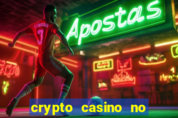 crypto casino no deposit bonus