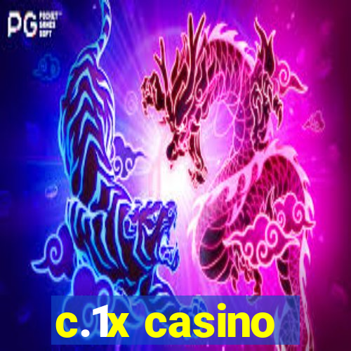 c.1x casino