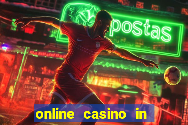 online casino in the usa