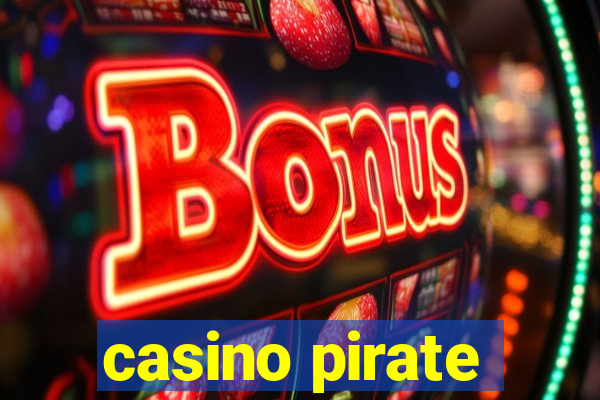 casino pirate