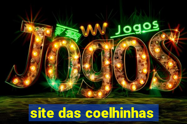 site das coelhinhas