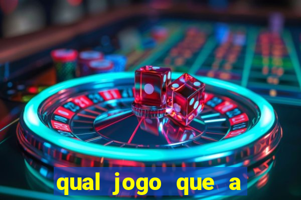 qual jogo que a virgínia joga