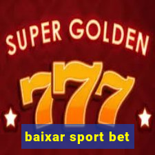 baixar sport bet