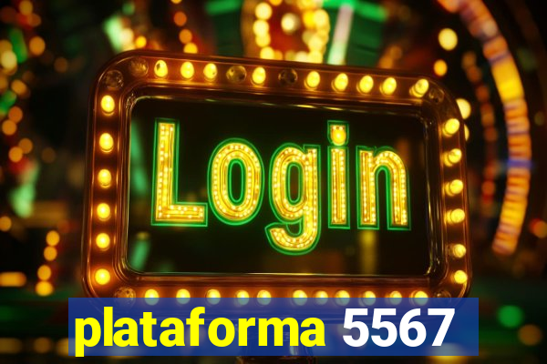 plataforma 5567