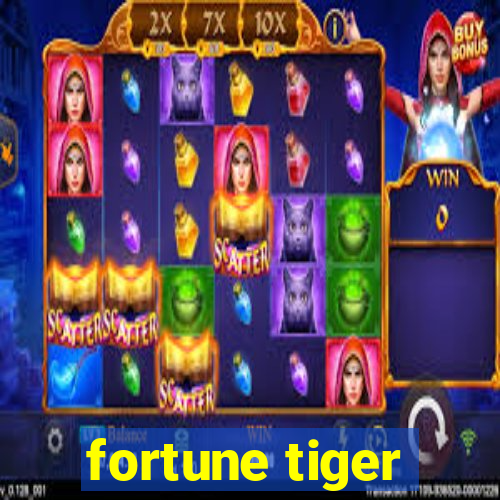 fortune tiger