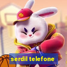 serdil telefone