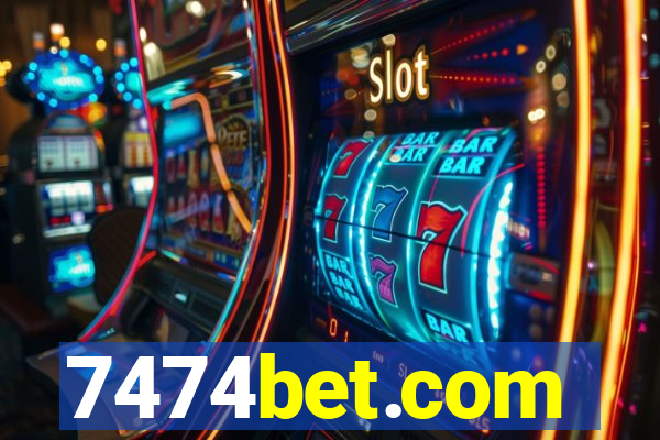 7474bet.com