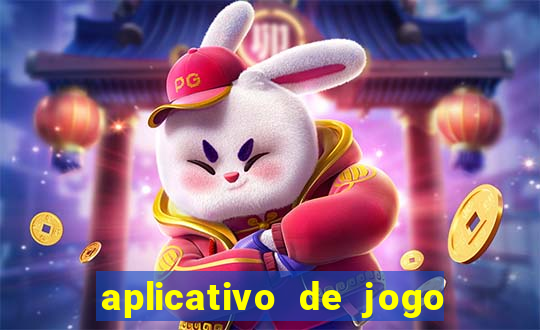 aplicativo de jogo que ganha dinheiro de verdade no pix