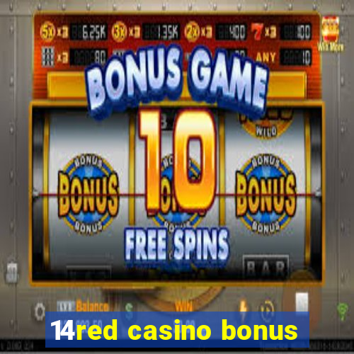 14red casino bonus