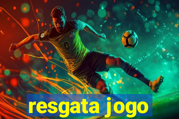 resgata jogo