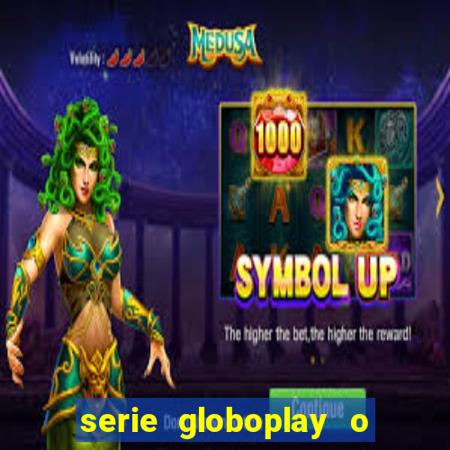 serie globoplay o jogo que mudou