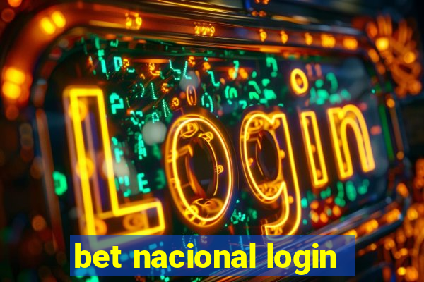 bet nacional login