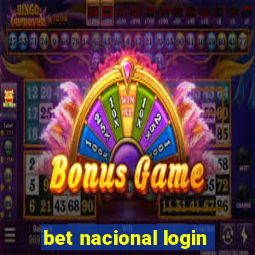 bet nacional login