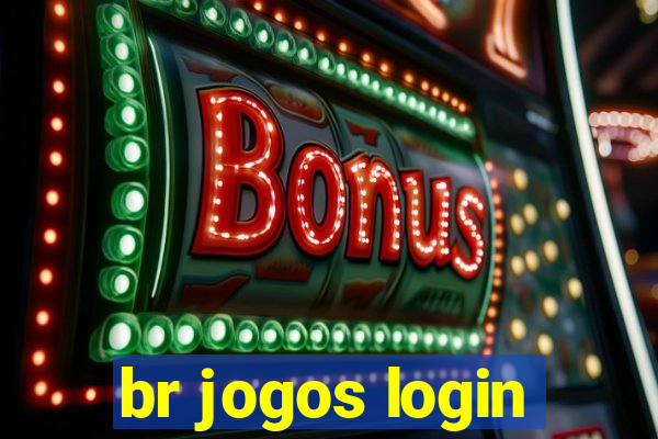 br jogos login