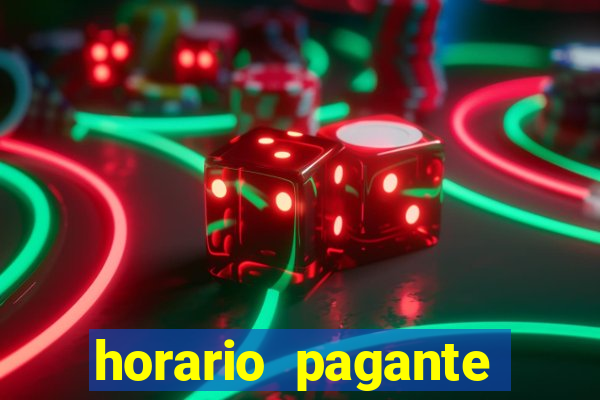 horario pagante fortune rabbit Commercial