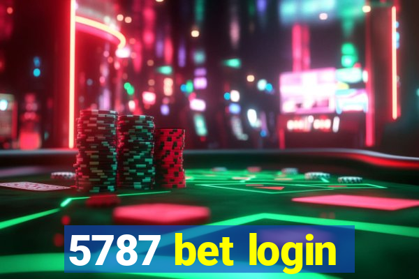 5787 bet login