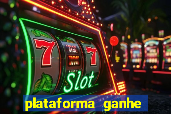 plataforma ganhe dinheiro jogando