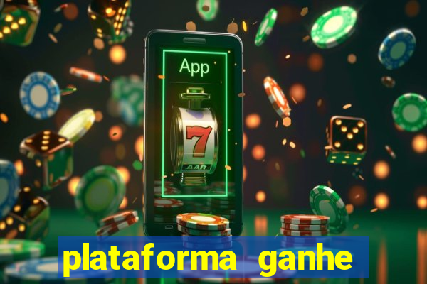 plataforma ganhe dinheiro jogando