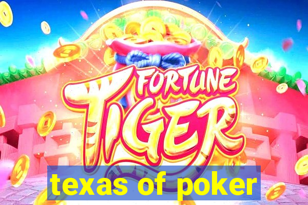 texas of poker