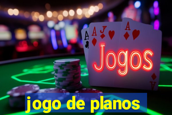 jogo de planos