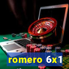 romero 6x1