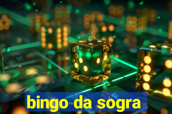 bingo da sogra