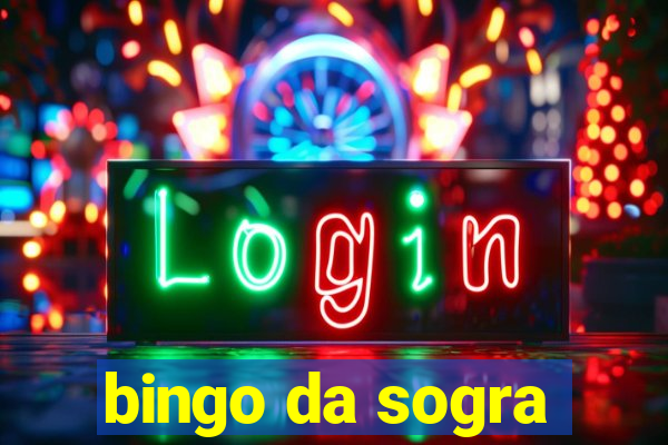 bingo da sogra