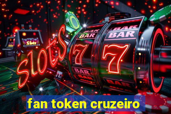 fan token cruzeiro