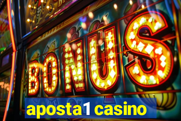 aposta1 casino