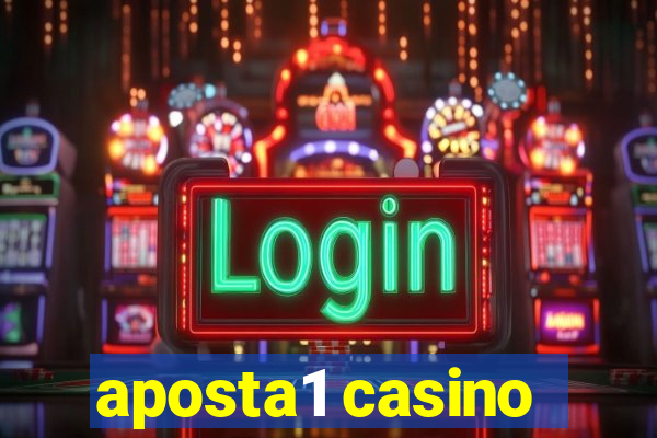 aposta1 casino