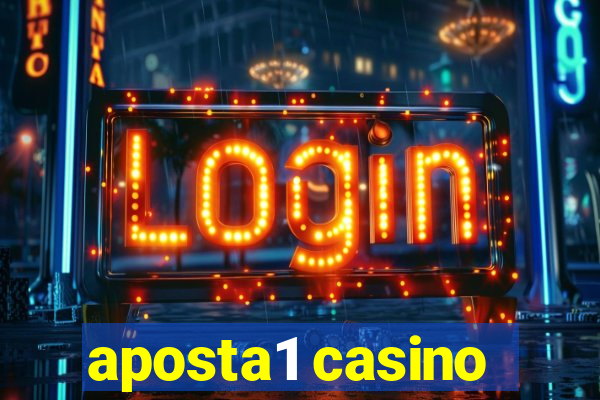 aposta1 casino