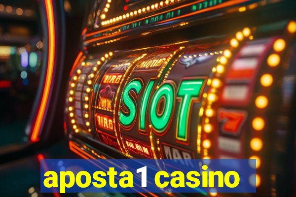 aposta1 casino