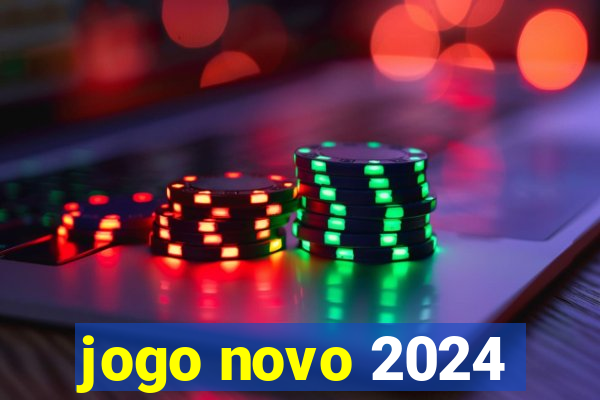 jogo novo 2024