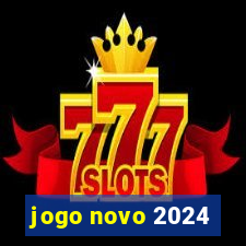 jogo novo 2024