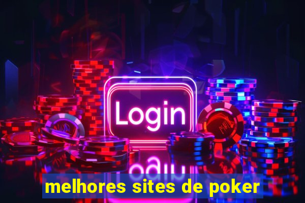 melhores sites de poker